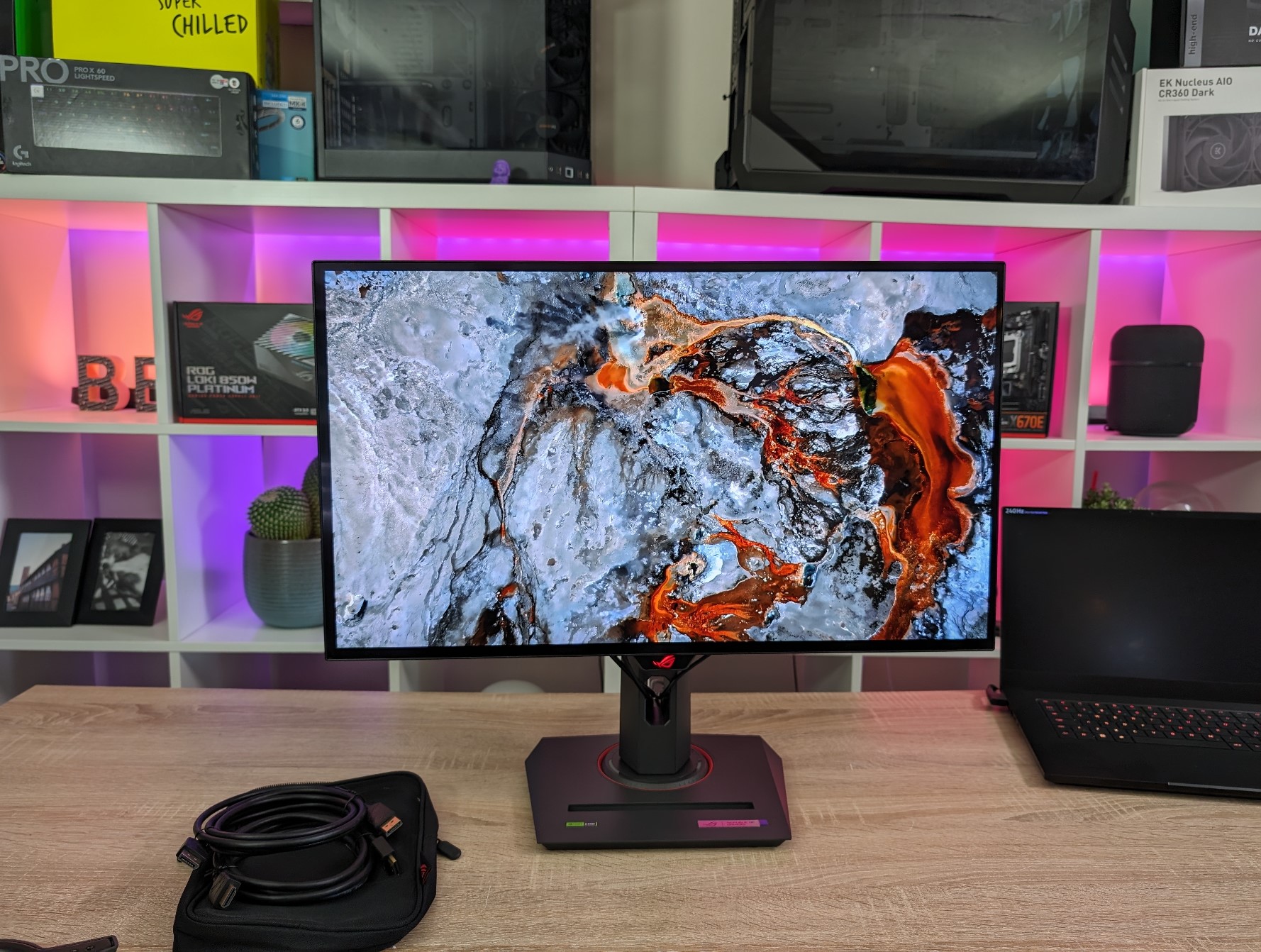 ASUS ROG Strix OLED XG27AQDMG